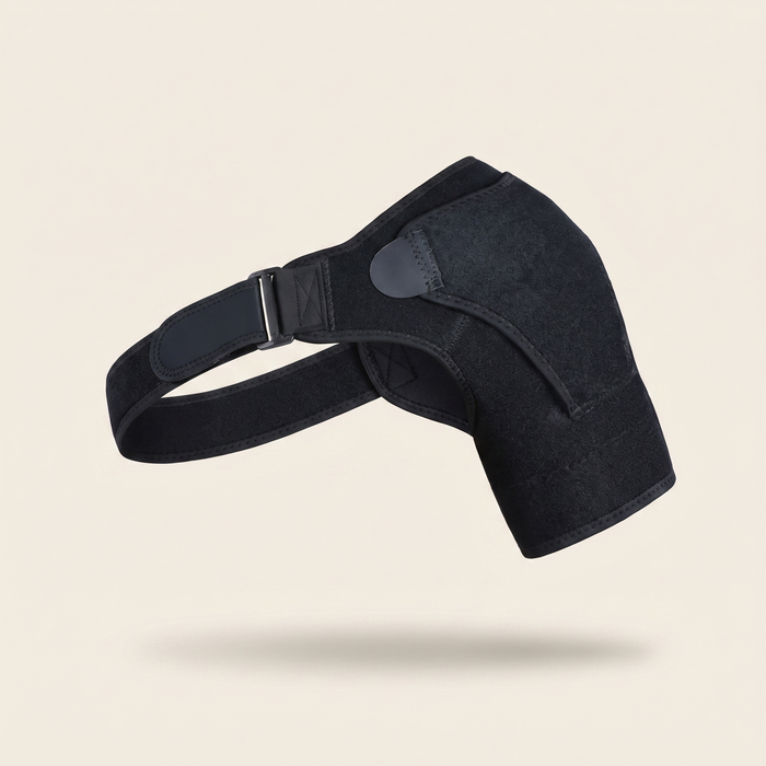 Get Through the Day Without That Shoulder Twinge — Adjustable Compression Brace