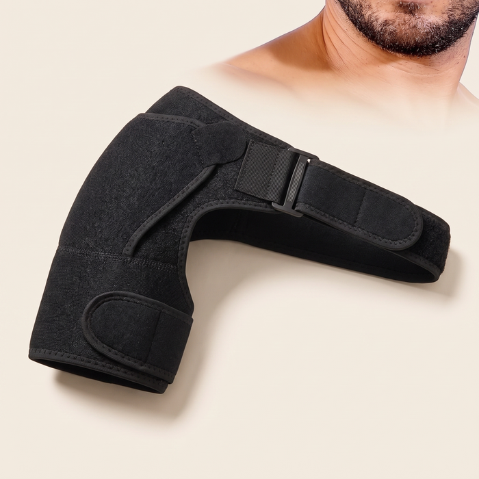 Firm Hold Nobody Sees — Invisible Under-Clothing Shoulder Support