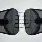 Breathable mesh lumbar belt with adjustable tension cords