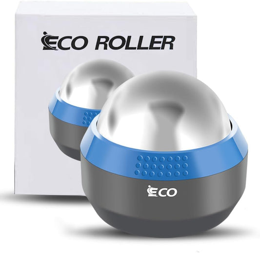 Massage Ice Roller Ball Cold & Heat Therapy Plantar Fasciitis Roller