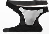 Shoulder Stability Brace Adjustable Shoulder Support with Pressure Pad, Light Breathable Neoprene Rotator Cuff Shoulder Support for Sport, Dislocated AC Joint, Labrum Tear, Shoulder Pain